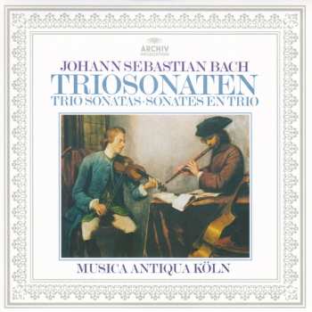 75CD/Dobozkészlet Musica Antiqua Köln: Complete Recordings On Archiv Produktion  LTD