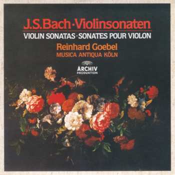 75CD/Dobozkészlet Musica Antiqua Köln: Complete Recordings On Archiv Produktion  LTD
