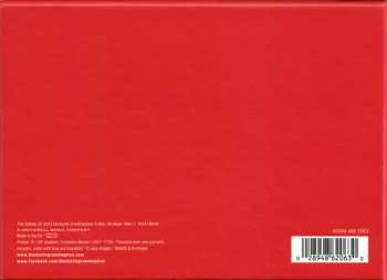 75CD/Dobozkészlet Musica Antiqua Köln: Complete Recordings On Archiv Produktion  LTD