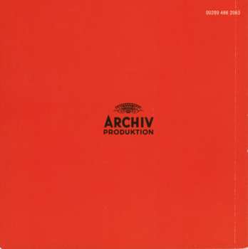 75CD/Dobozkészlet Musica Antiqua Köln: Complete Recordings On Archiv Produktion  LTD