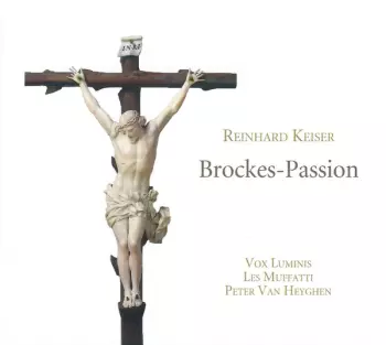 Vox Luminis: Brockes-Passion