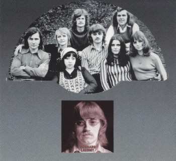 5CD/Dobozkészlet Reinhard Lakomy: Und Ich Geh In Den Tag