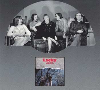5CD/Dobozkészlet Reinhard Lakomy: Und Ich Geh In Den Tag