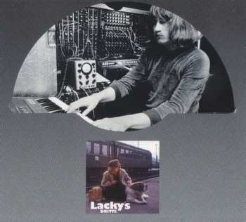 5CD/Dobozkészlet Reinhard Lakomy: Und Ich Geh In Den Tag