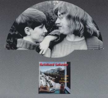 5CD/Dobozkészlet Reinhard Lakomy: Und Ich Geh In Den Tag