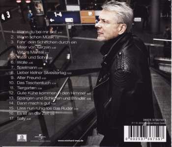 CD Reinhard Mey: Dann Mach's Gut