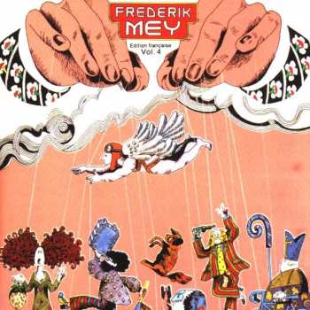 CD Reinhard Mey: Edition Française Vol. 4