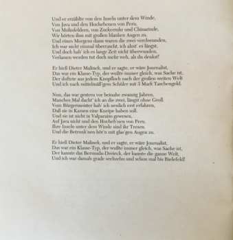 CD Reinhard Mey: Ich Liebe Dich