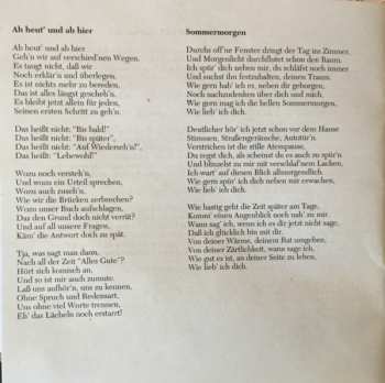 CD Reinhard Mey: Ich Liebe Dich