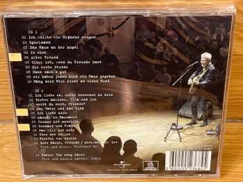 2CD Reinhard Mey: In Wien -The Song Maker-