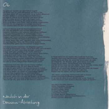 CD Reinhard Mey: Rüm Hart