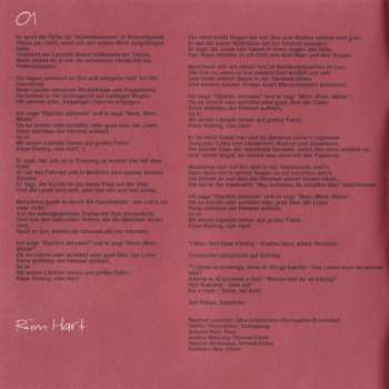 CD Reinhard Mey: Rüm Hart