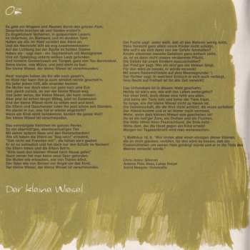 CD Reinhard Mey: Rüm Hart