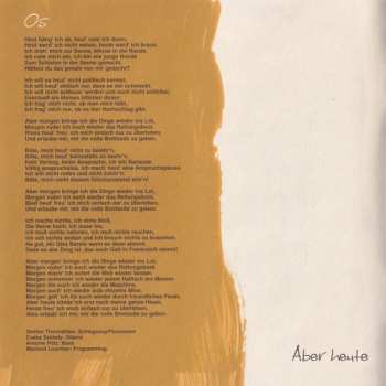 CD Reinhard Mey: Rüm Hart