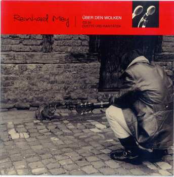 4CD/Dobozkészlet Reinhard Mey: Über Den Wolken (Lieder Aus 4 Jahrzehnten. Von Orpheus Bis Rüm Hart)