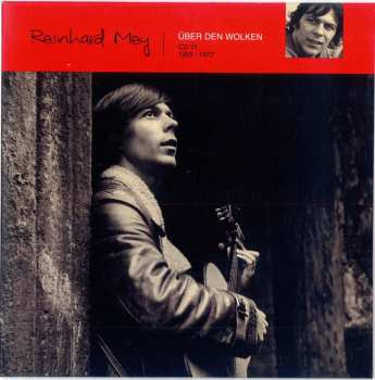 4CD/Dobozkészlet Reinhard Mey: Über Den Wolken (Lieder Aus 4 Jahrzehnten. Von Orpheus Bis Rüm Hart)
