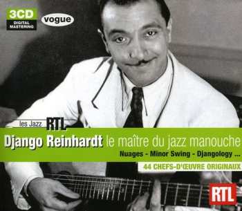  Reinhardt,django: Le Jazz Manouche