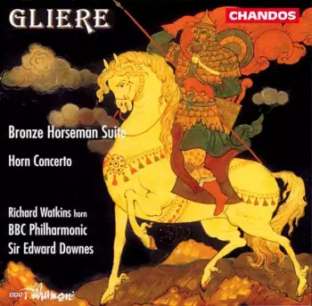 BBC Philharmonic: Bronze Horseman Suite - Horn Concerto