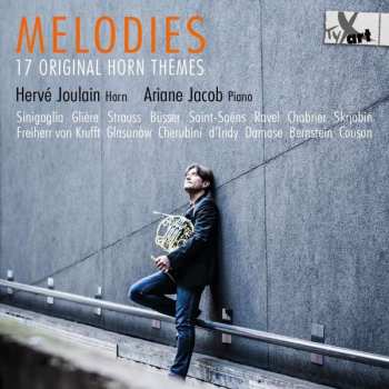 CD Hervé Joulain: Melodies: 17 Original Horn Themes