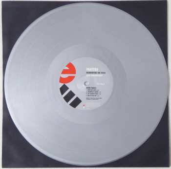 2LP Pantera: Reinventing The Steel DLX | LTD | CLR