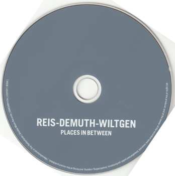CD Michel Reis: Places In Between 