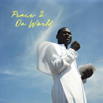 Album Rejjie Snow: Peace 2 Da World