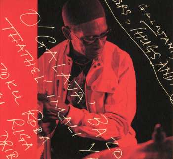 CD Tony Allen: Rejoice