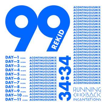 Album REKID: 99