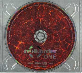 CD Rekkorder: One