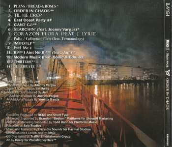 CD Shortfyuz: Order In Chaos
