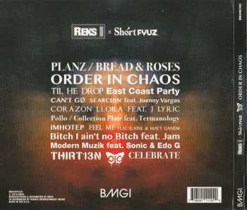 CD Shortfyuz: Order In Chaos