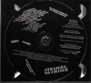CD Reks: Straight, No Chaser