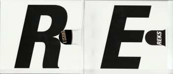 2CD Reks: The Greatest X