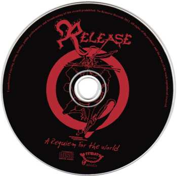 CD Release: A Requiem For The World