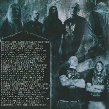 CD Relics Of Humanity: Decade Ov Desacralization