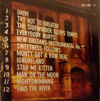 CD R.E.M.: Automatic For The People