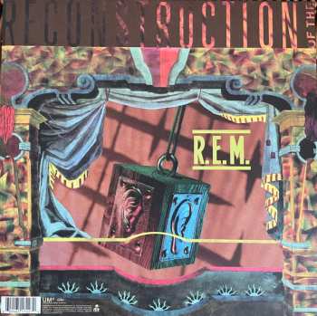 LP R.E.M.: Fables Of The Reconstruction