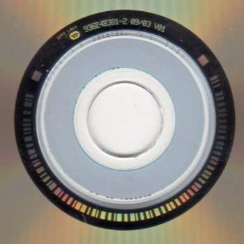 CD R.E.M.: In Time (The Best Of R.E.M. 1988-2003)