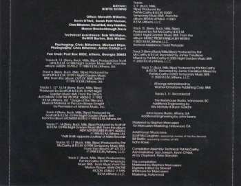 CD R.E.M.: In Time (The Best Of R.E.M. 1988-2003)