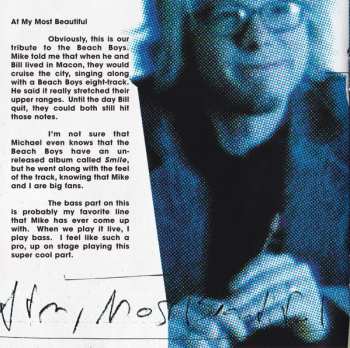 CD R.E.M.: In Time (The Best Of R.E.M. 1988-2003)