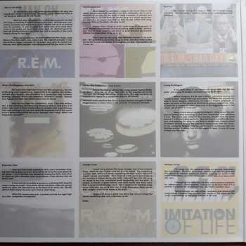 2LP R.E.M.: In Time: The Best Of R.E.M. 1988-2003