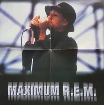 CD R.E.M.: Maximum R.E.M. (The Unauthorised Biography Of R.E.M.)