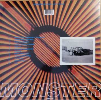 LP R.E.M.: Monster
