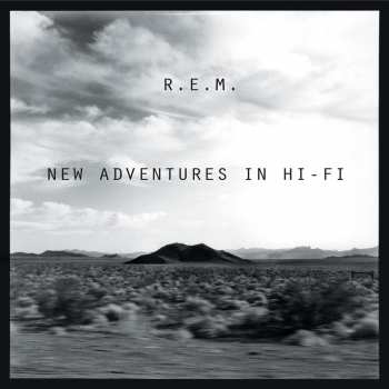 2CD/Dobozkészlet R.E.M.: New Adventures In Hi-Fi