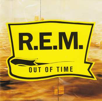 CD R.E.M.: Out Of Time