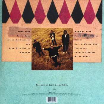 LP R.E.M.: Out Of Time