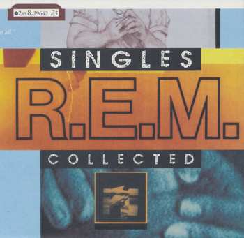CD R.E.M.: Singles Collected