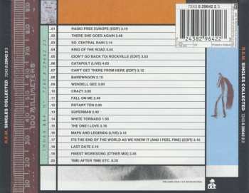 CD R.E.M.: Singles Collected