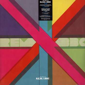 2LP R.E.M.: The Best Of R.E.M. At The BBC