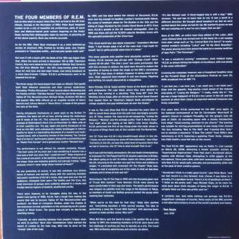 2LP R.E.M.: The Best Of R.E.M. At The BBC